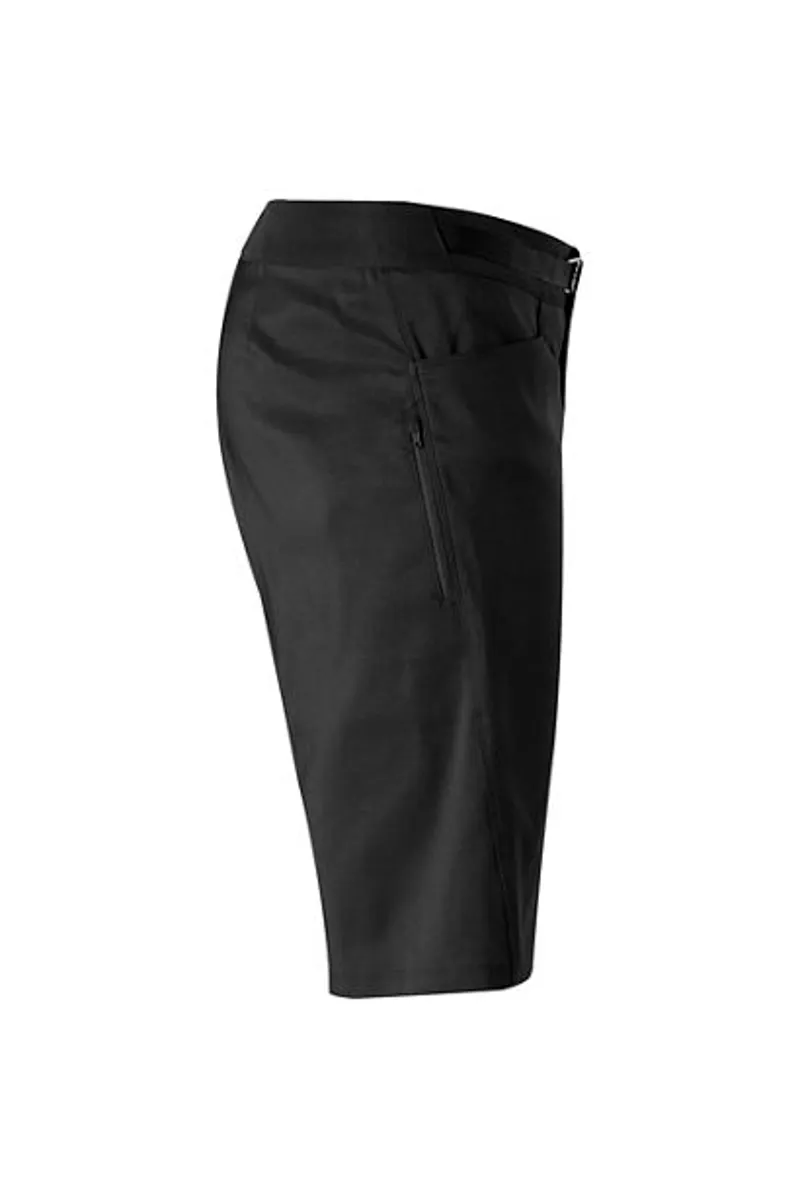 Fox Ranger Cargo Short in Black-2